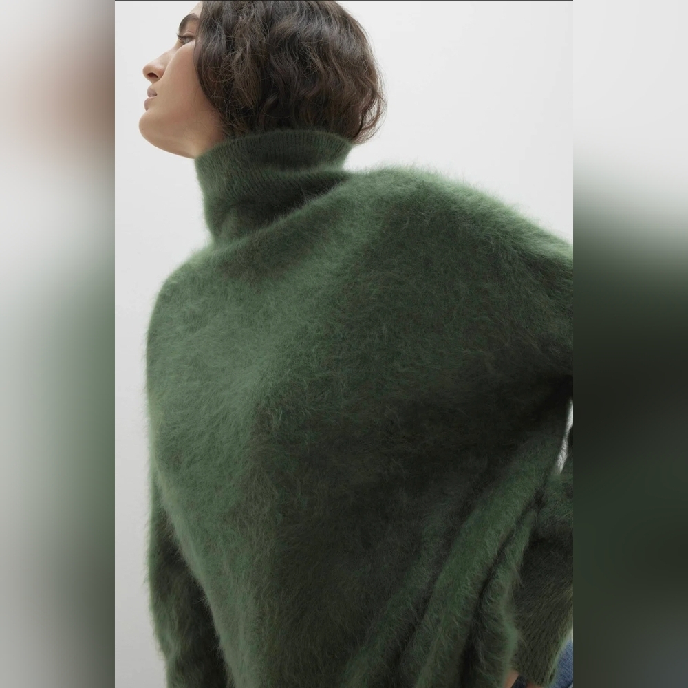 Nakedcashmere Ethel Turtle Neck
